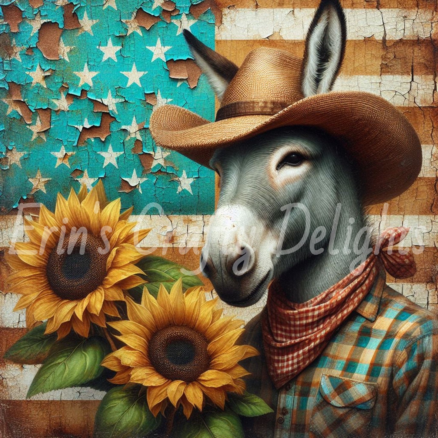 American Donkey 4