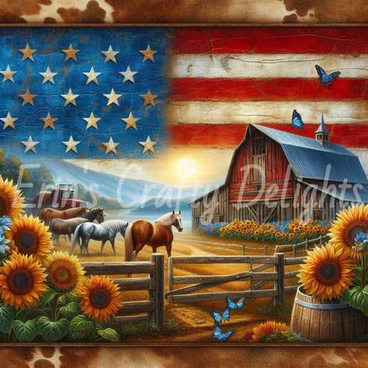 American Horses 1