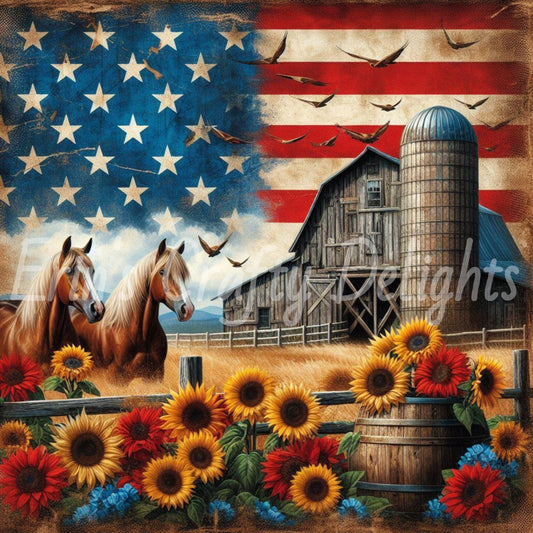 American Horses 4