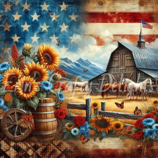 American Horses 5