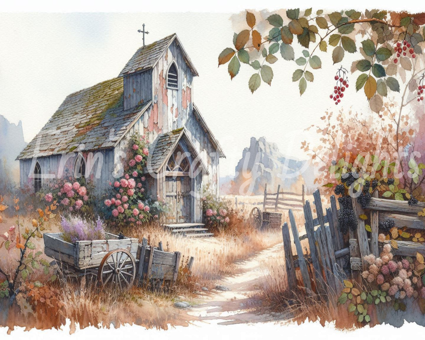 Abandoned Church 11