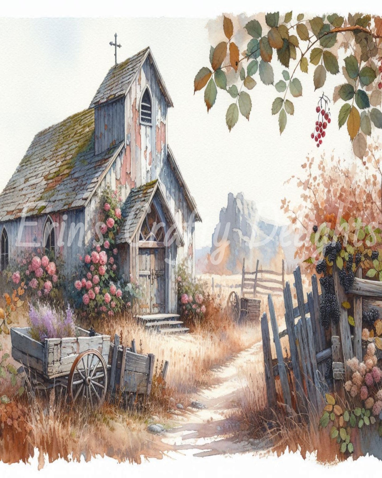 Abandoned Church 11