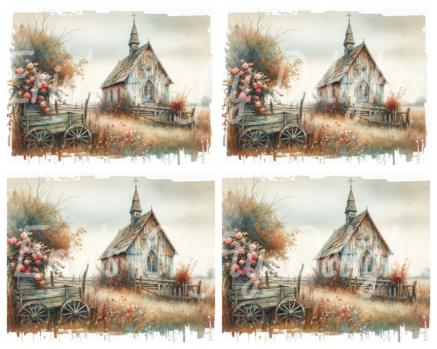 Abandoned Church 5