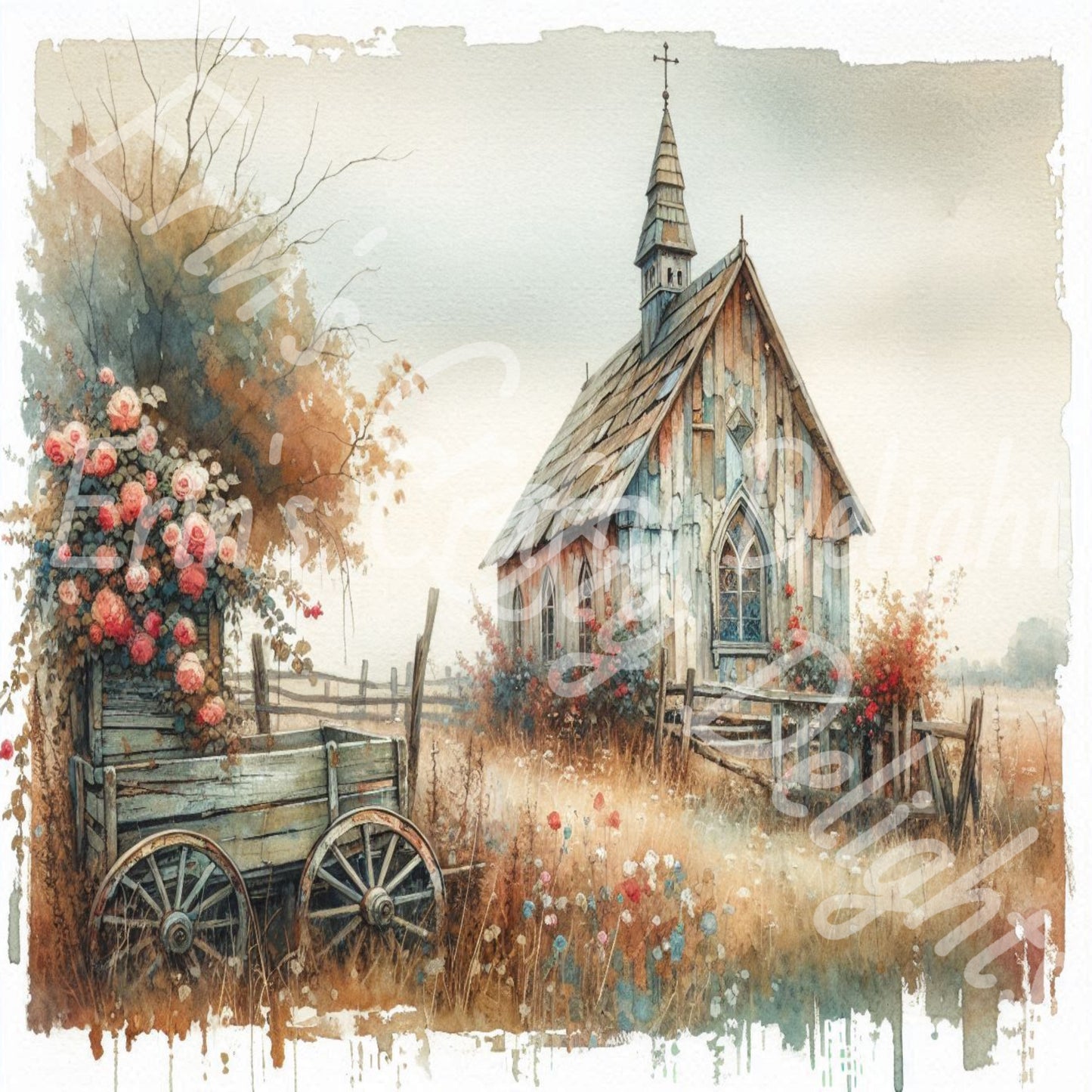 Abandoned Church 5