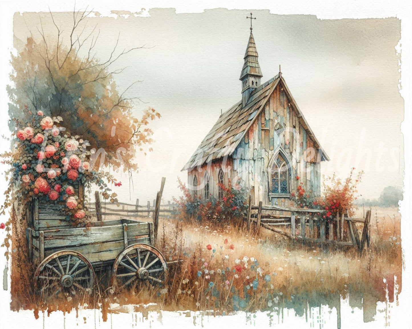 Abandoned Church 5