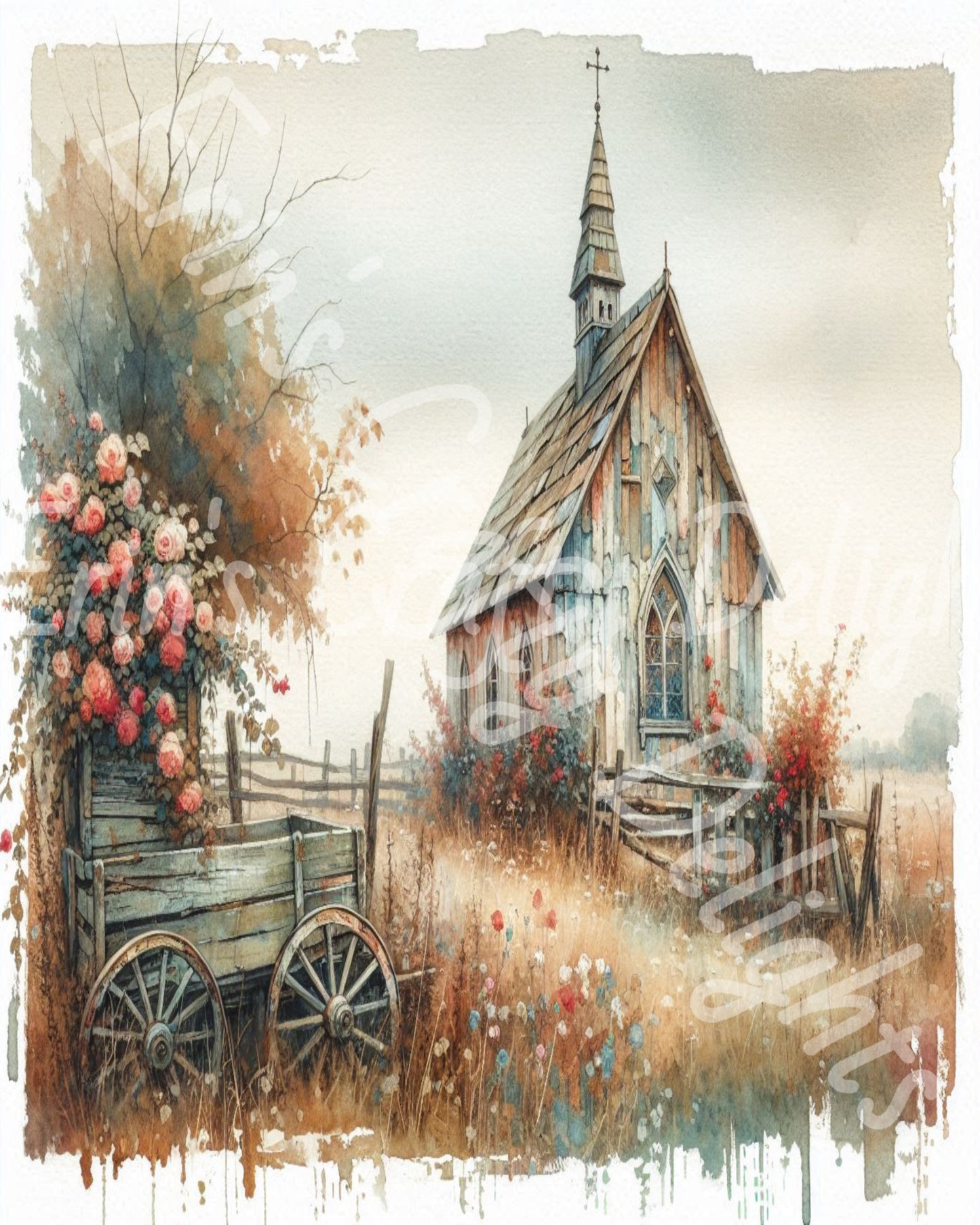 Abandoned Church 5