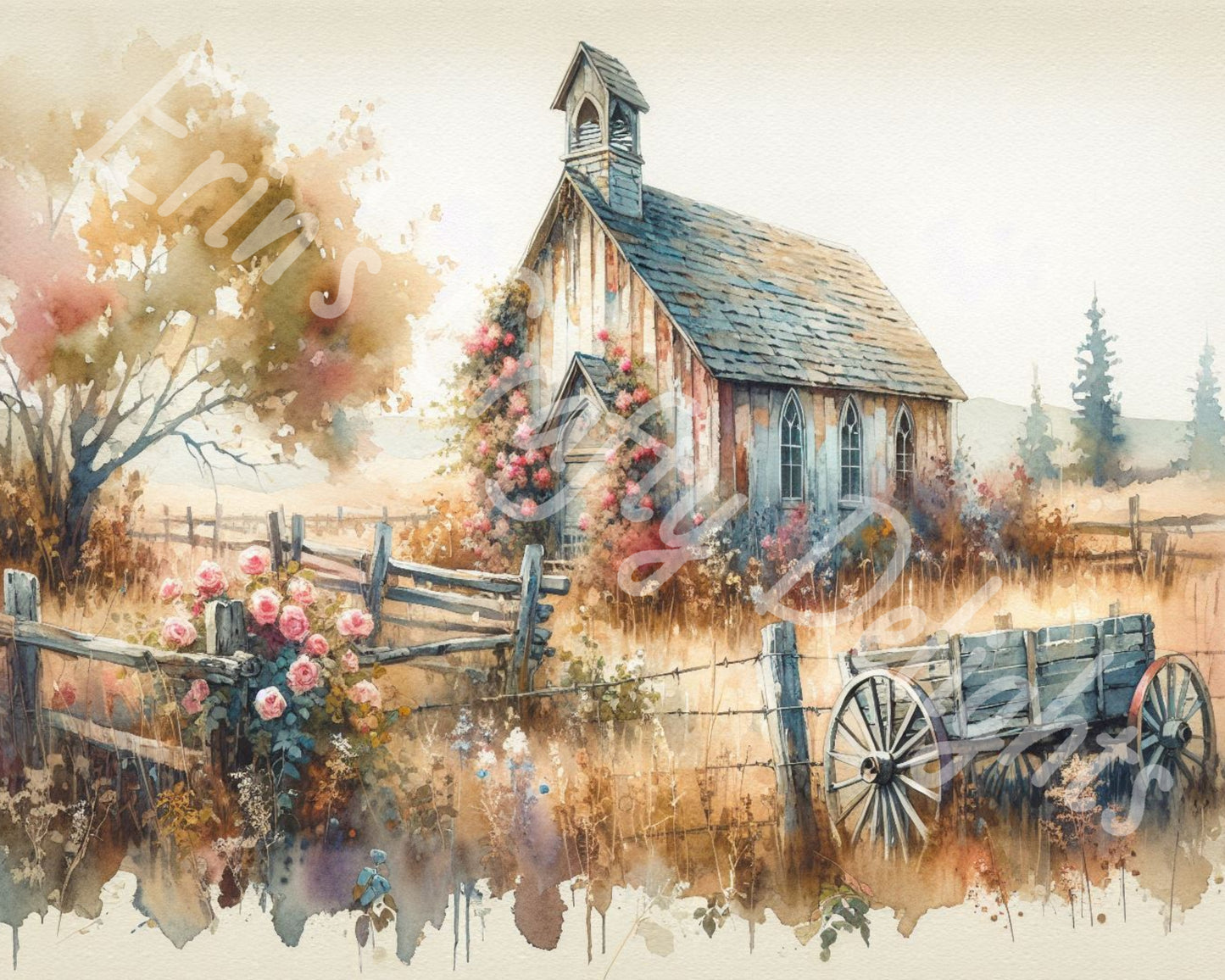 Abandoned Church 8