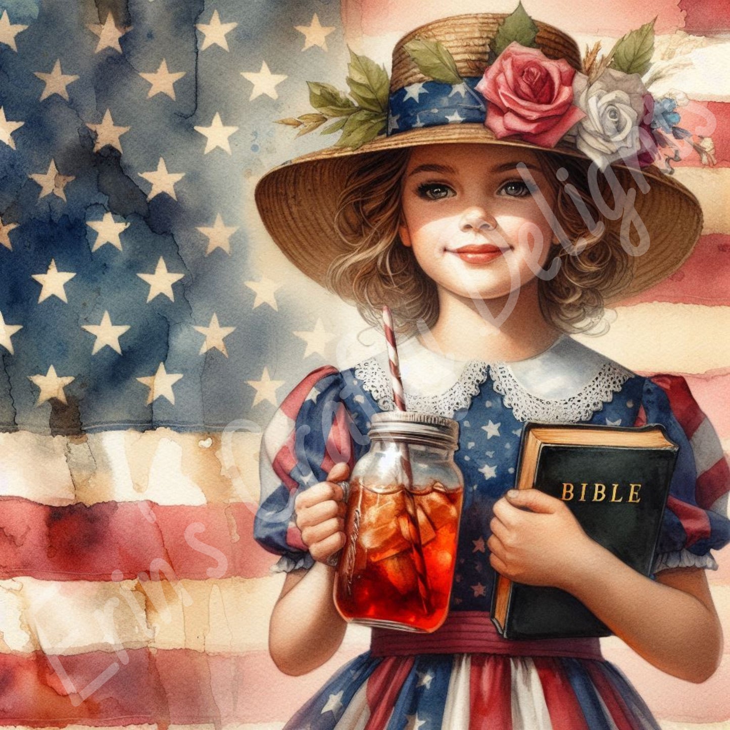 All American Girl 1