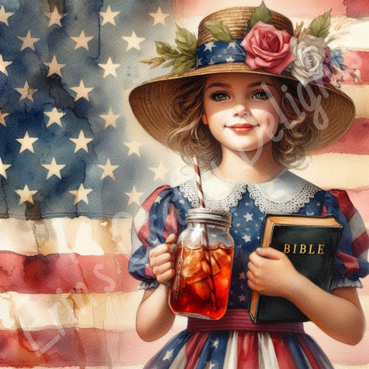 All American Girl 1