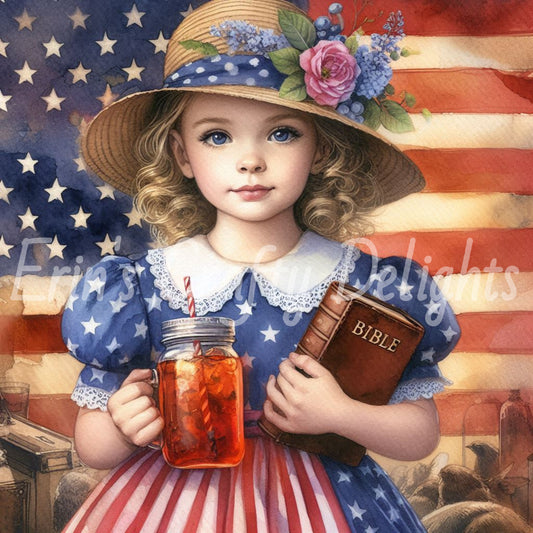 All American Girl Set