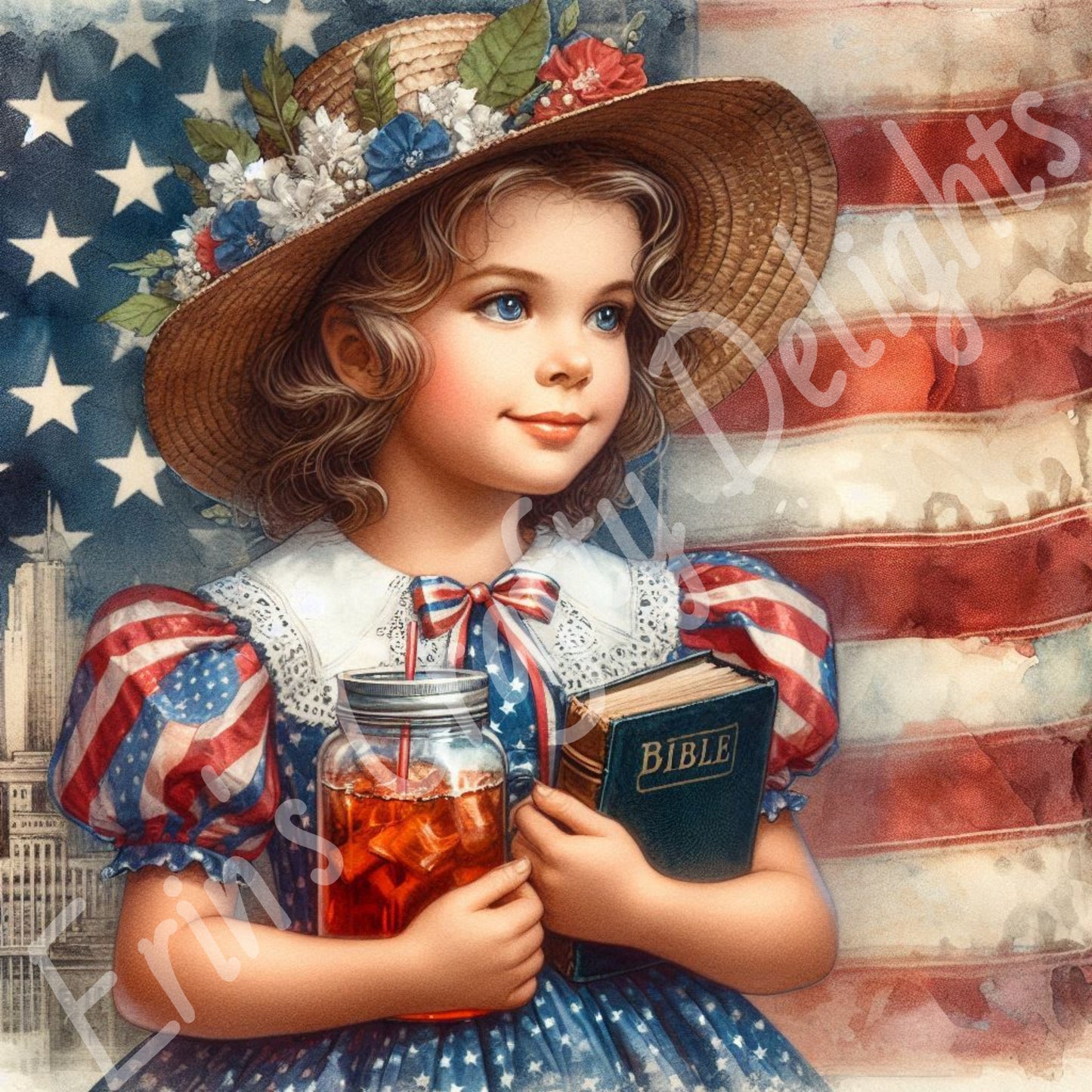 All American Girl Set