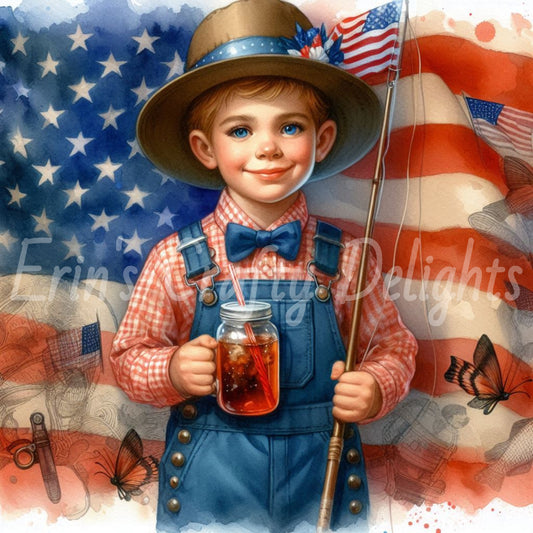 All American Boy Set
