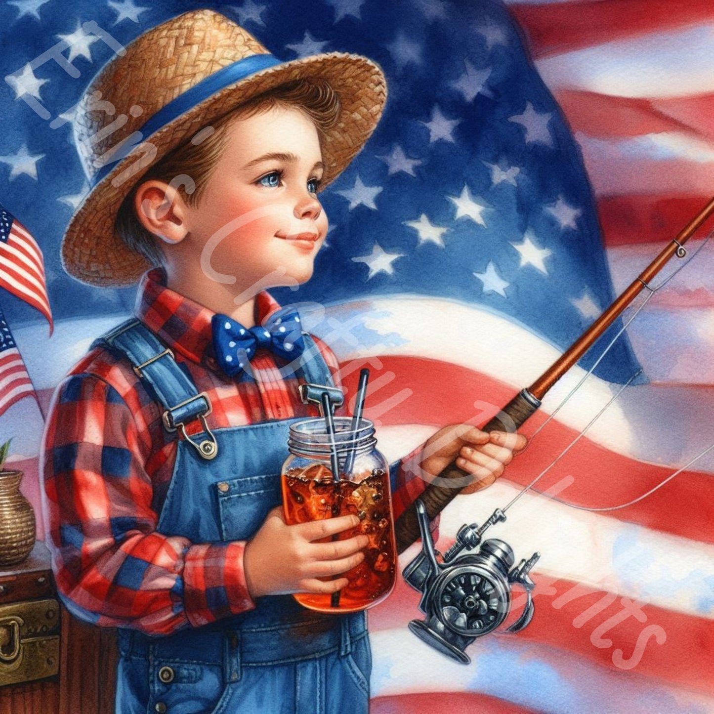 All American Boy Set