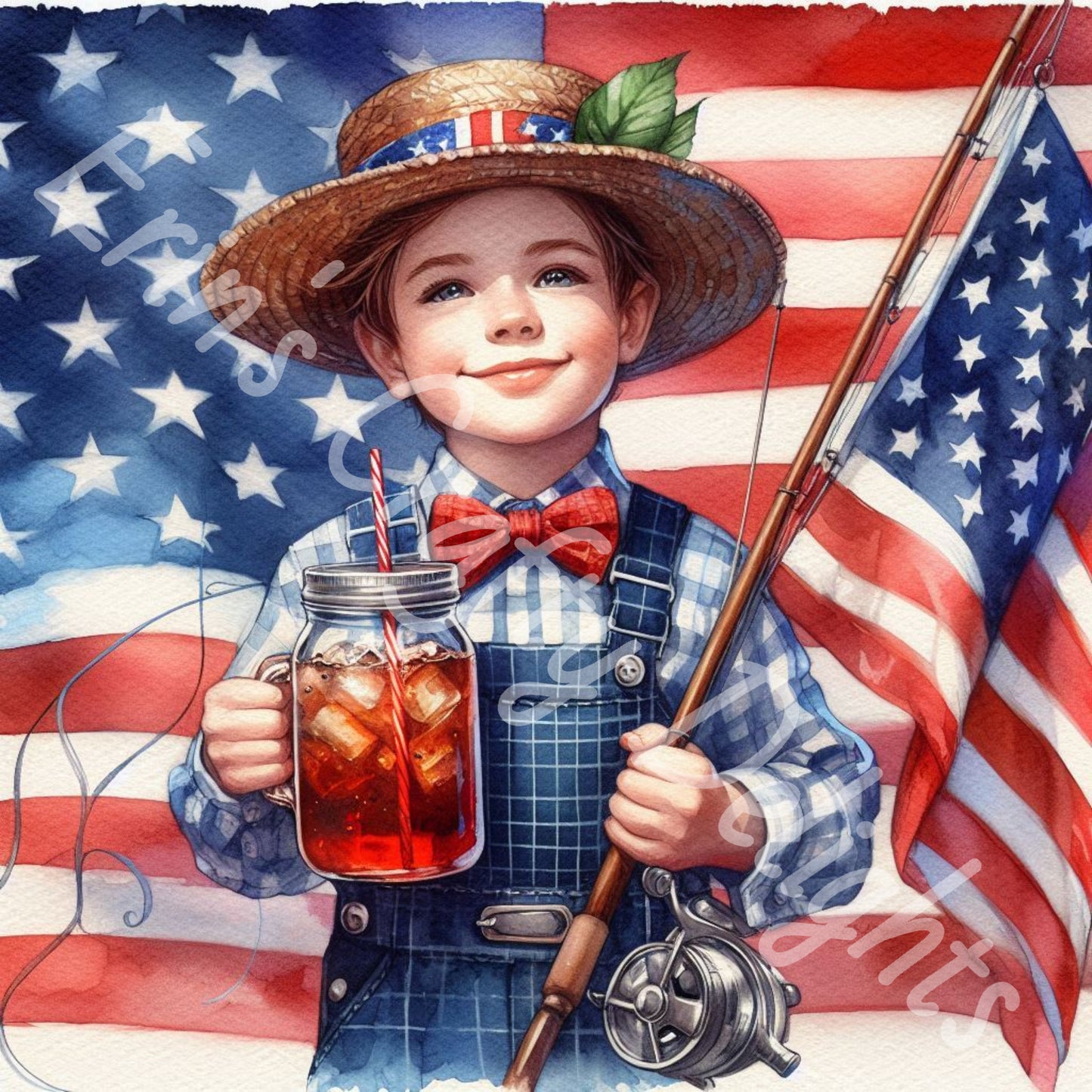 All American Boy Set