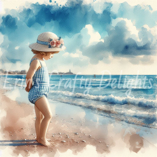 At the Beach 2