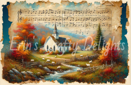 Autumn Sonata Church 5