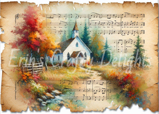 Autumn Sonata Church 2