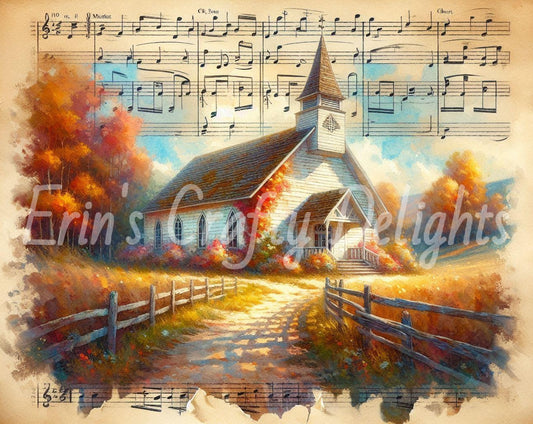 Autumn Sonata Church 3