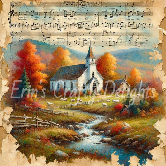 Autumn Sonata Church 6