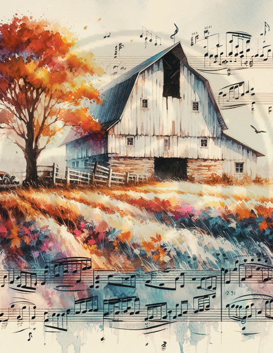 Autumn Sonata Barn 1
