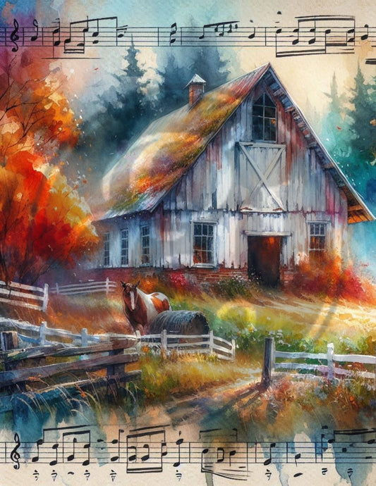 Autumn Sonata Barn 2