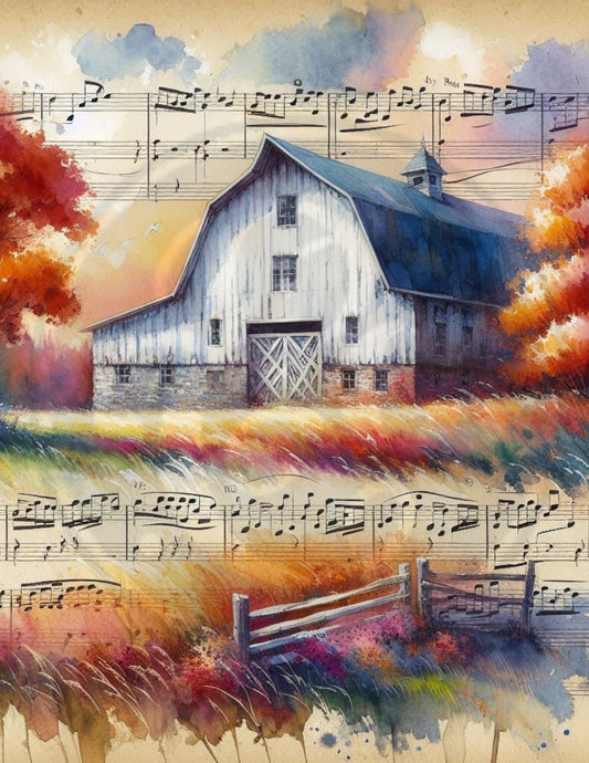 Autumn Sonata Barn 3