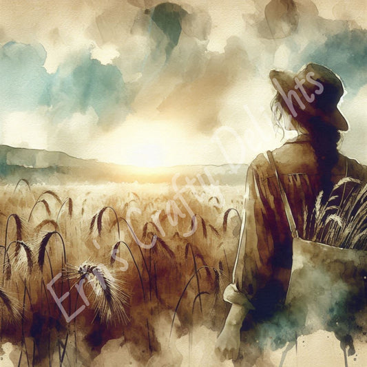 Bringing in the Sheaves Blank