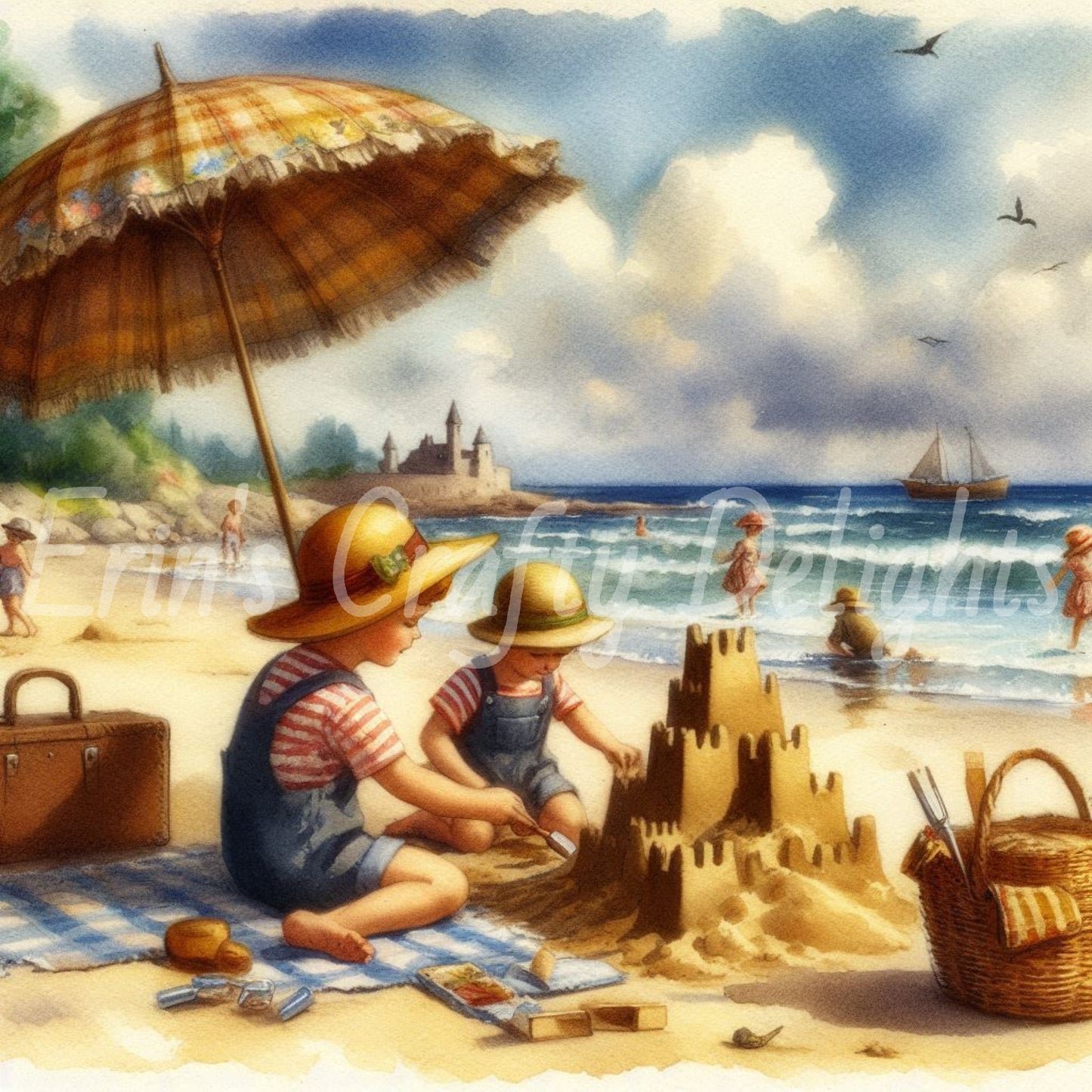 Building Sandcastles