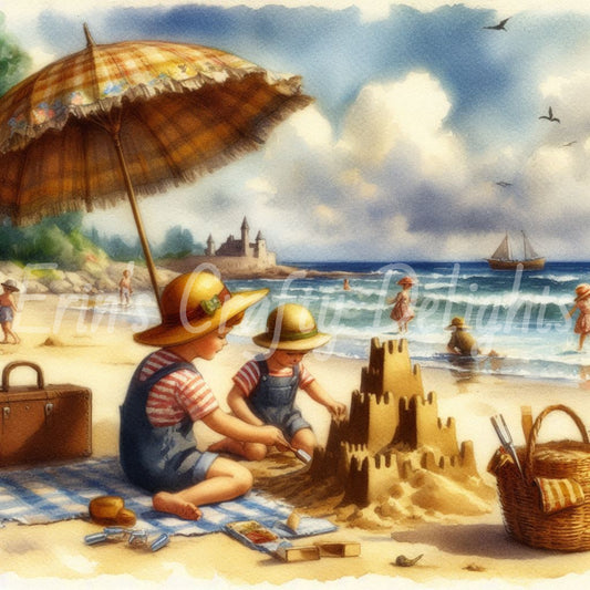 Building Sandcastles