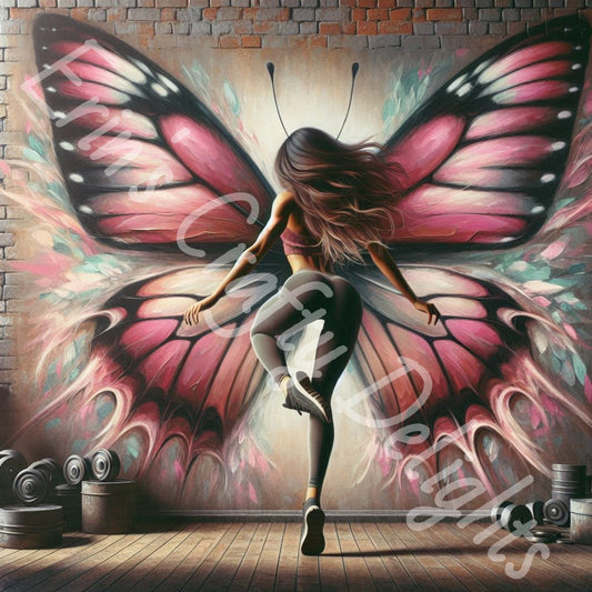 Butterfly Dance BCA 10