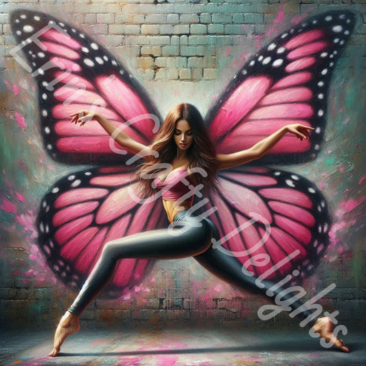 Butterfly Dance BCA 11