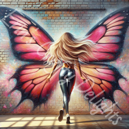 Butterfly Dance BCA 12