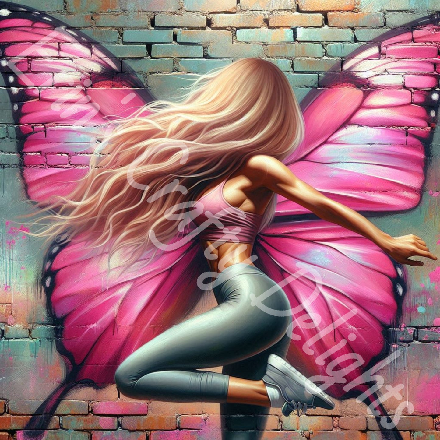 Butterfly Dance BCA 13