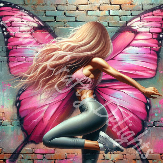 Butterfly Dance BCA 13
