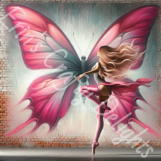 Butterfly Dance 1