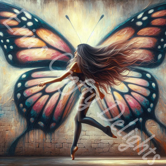 Butterfly Dance 3