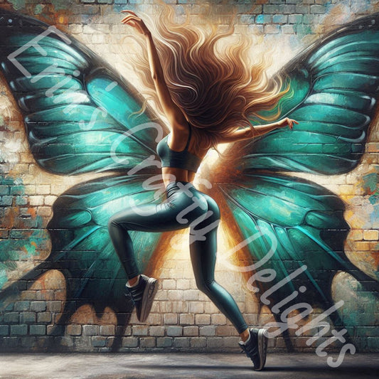 Butterfly Dance MAG 1