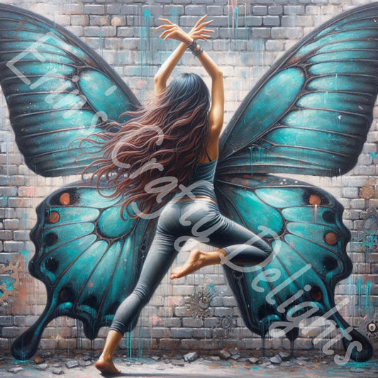Butterfly Dance MAG 3