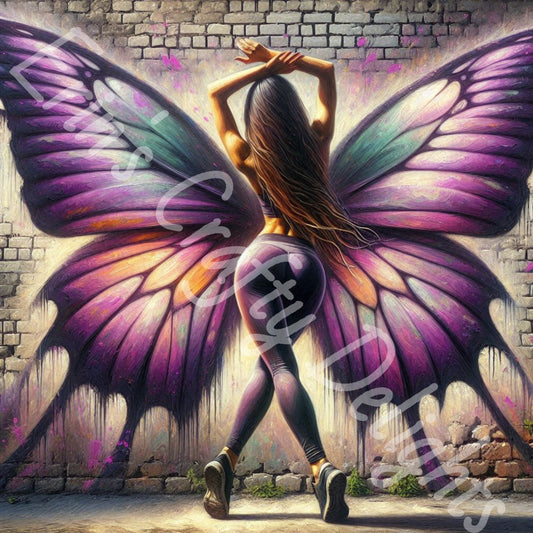 Butterfly Dance AlzA 4