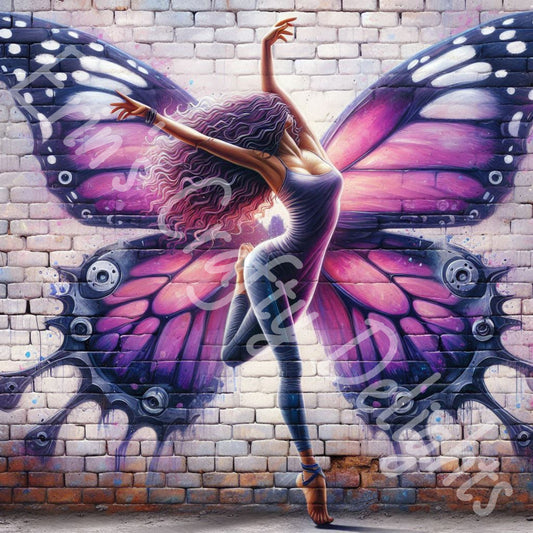 Butterfly Dance AlzA 5