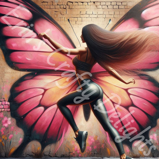 Butterfly Dance BCA 7