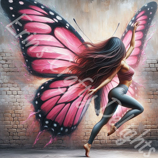 Butterfly Dance BCA 8
