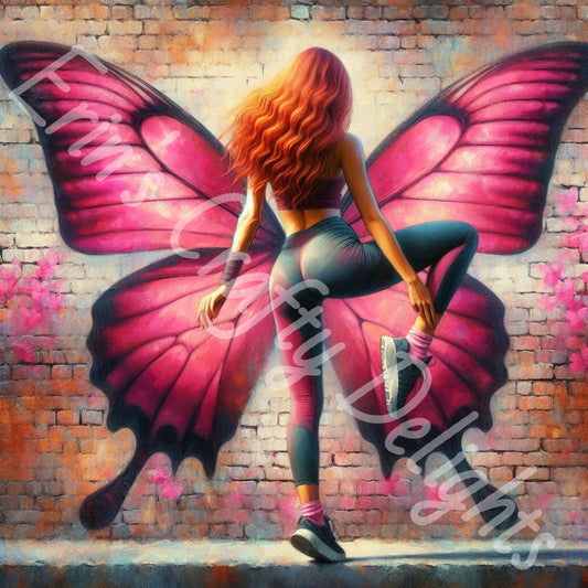Butterfly Dance BCA 9