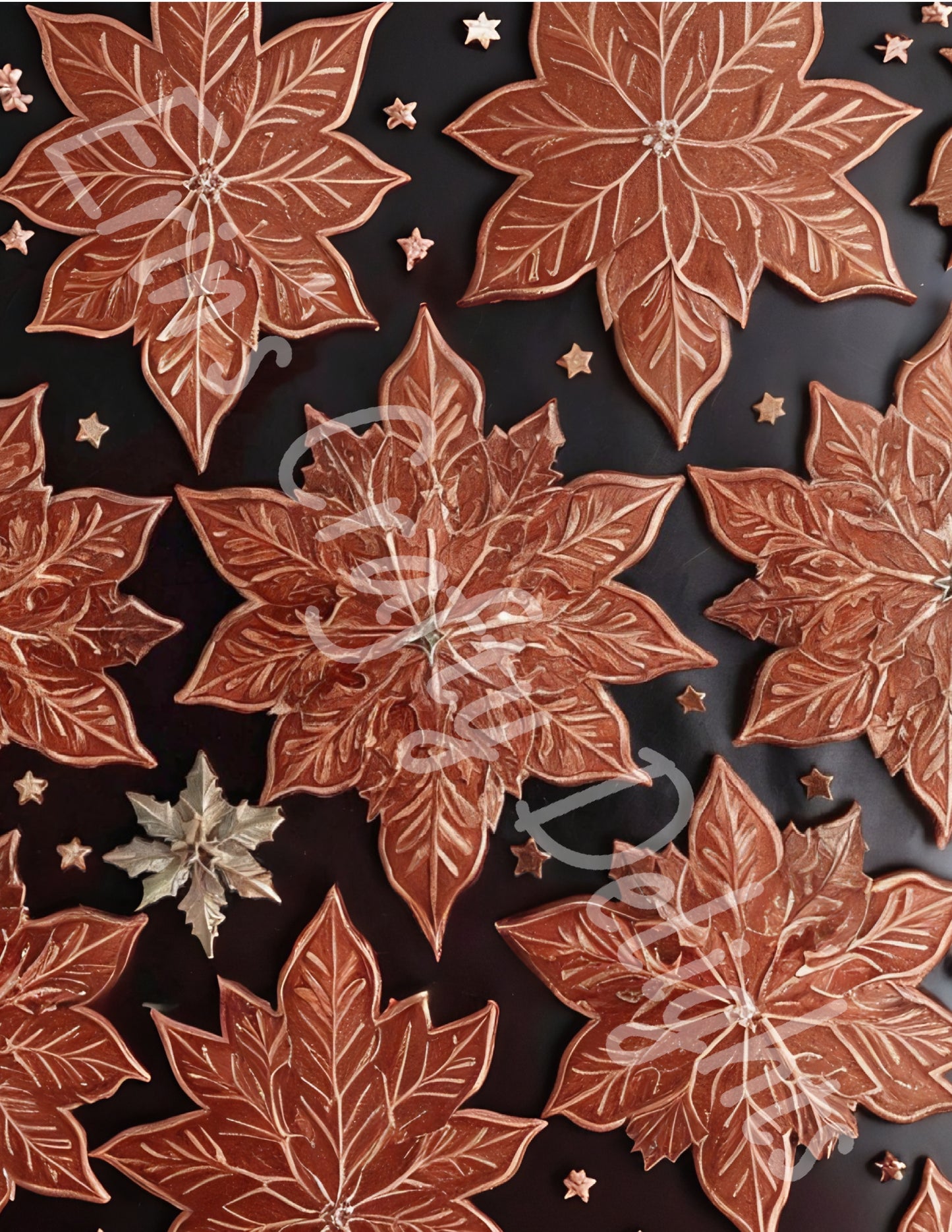 Carved Leather Printable 9