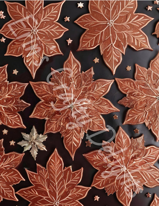 Carved Leather Printable 9