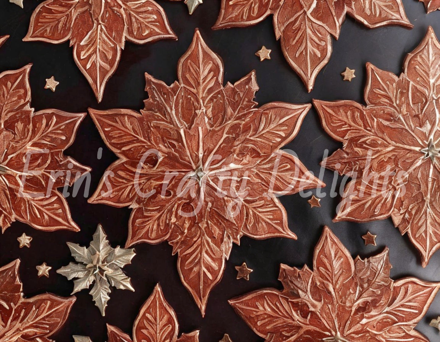 Carved Leather Printable 9