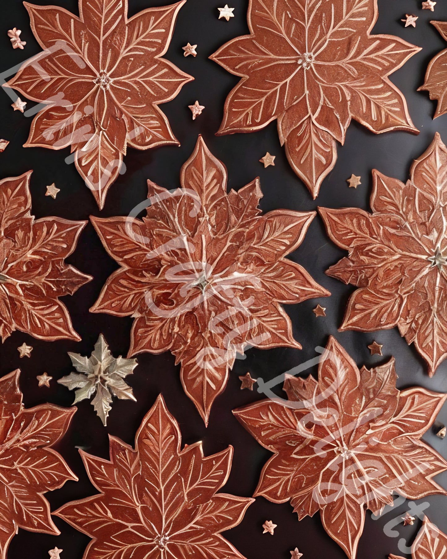 Carved Leather Printable 9
