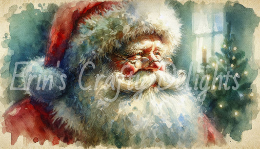 Classic Santa 1