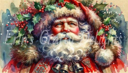 Classic Santa 5