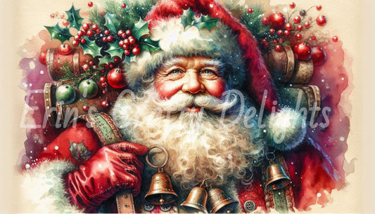 Classic Santa 6